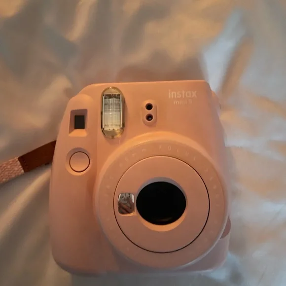 Fuiifilm Instax Mini Camera